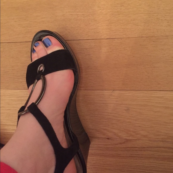 Platform sandals - Picture 3 of 7